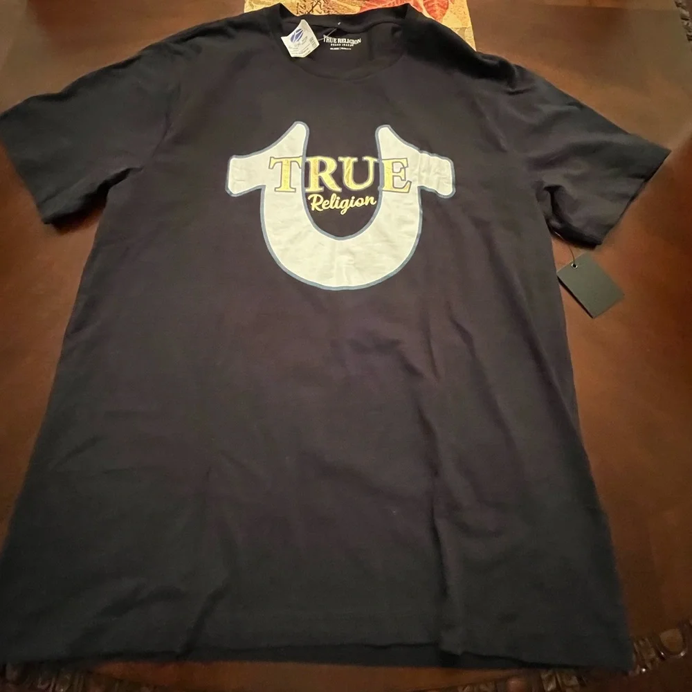True Religion tee NWT